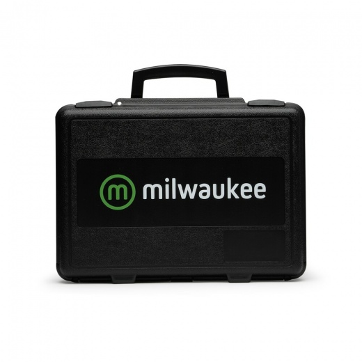 Milwaukee Hard Carrying Case for Portable Meters (1 Pc)