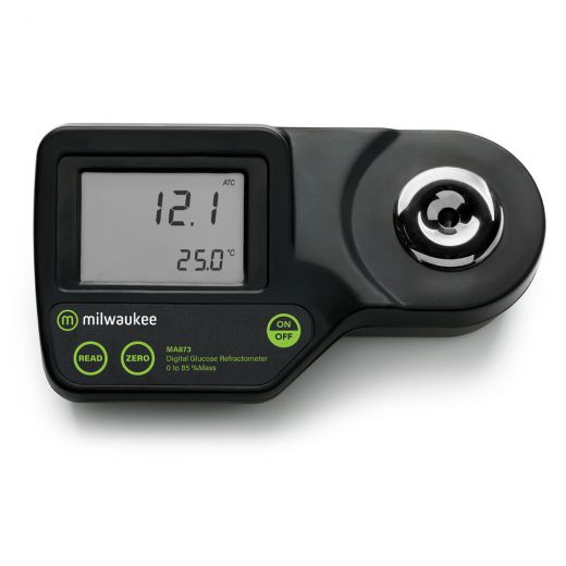 Milwaukee Digital Refractometer for Glucose