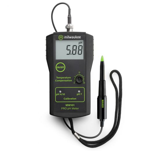 Milwaukee Pro Ph Meter