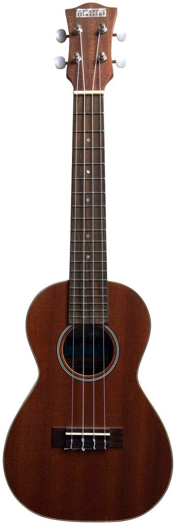 Makai Mahogany Concert Ukulele with White Binding