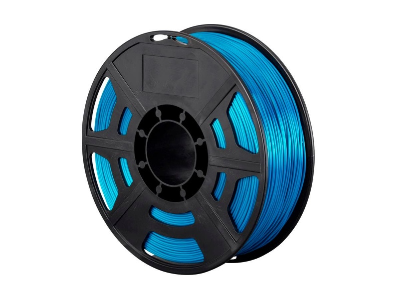 Monoprice Hi-Gloss 3D Printer Filament Pla 1.75Mm 1Kg/Spool, Blue Green