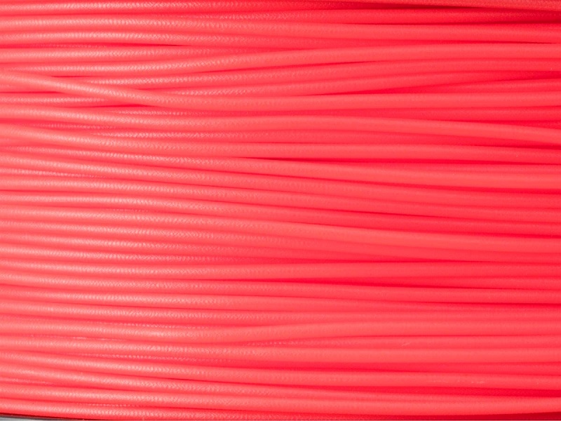 Monoprice Premium 3D Printer Filament Petg 1.75Mm, 1Kg/Spool, Red