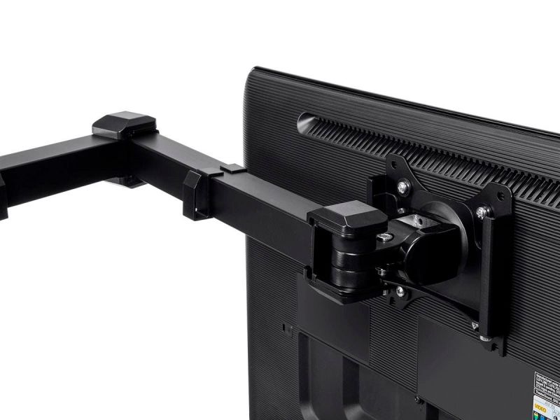 Monoprice Essential Triple Monitor Articulating Arm Desk Mount