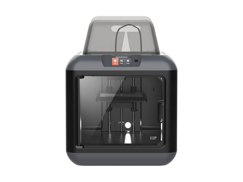 Mp Fully Enclosed 150 3D Printer, Ultra Quiet, Assisted Leveling, Easy Wi-Fi, Touchscreen (Inventor Ii)