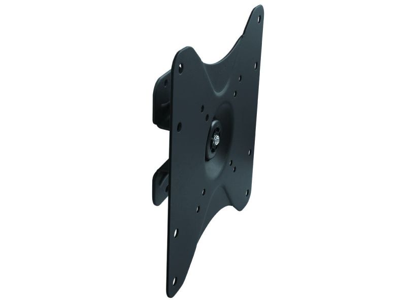 Monoprice Commercial Series Full-Motion Articulating Tv Wall Mount Bracket - For Tvs 23In To 42In, Max Weight 55Lbs, Vesa Patterns Up To 200X200, Works With Concrete And Brick, Ul Certified