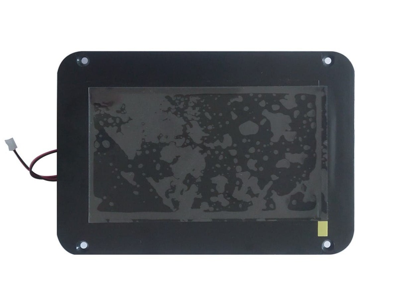 Monoprice Replacement Light Box Fixture For The Mp Mini Sla Resin 3D Printer (35435)
