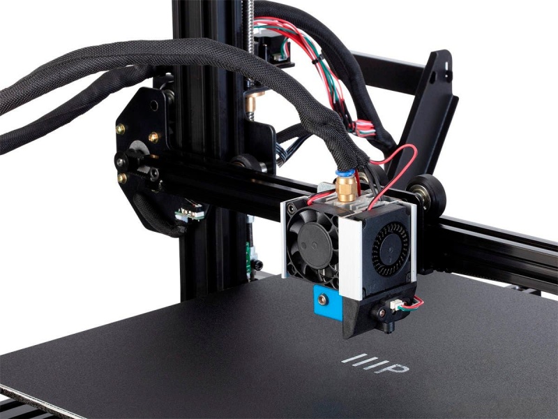 Mp10 300X300mm Build Plate 3D Printer Uk