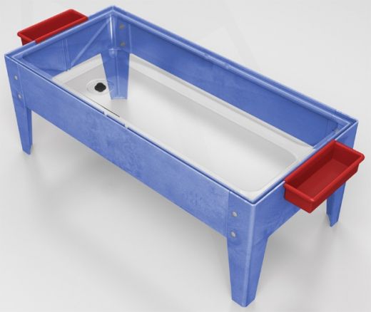 Toddler Sand And Water Activity Center