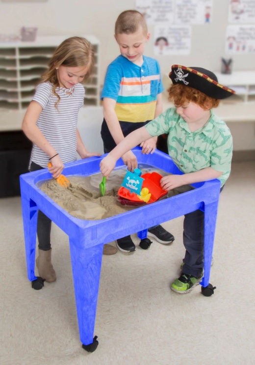 24" All-In-One Sand And Water Activity Center