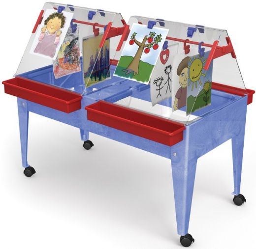 Youth Ultimate Paint & Dry Easel