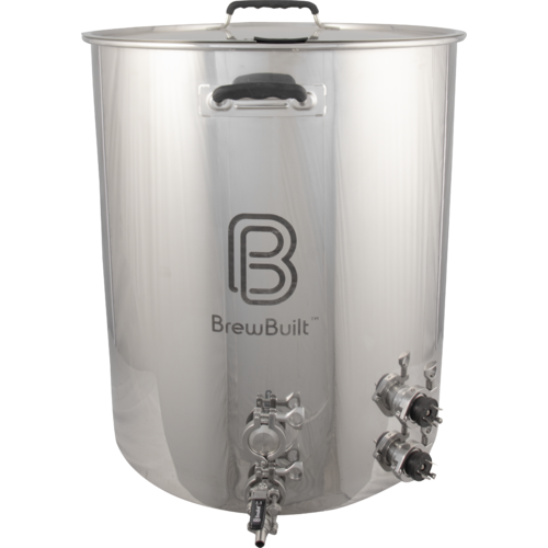 Brewbuilt™ Electric Brewing Kettle T.C. X Fpt Ball Valve