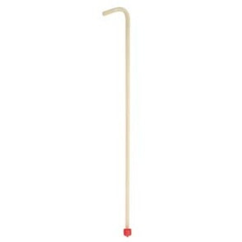 Long Racking Cane Racking Cane - 1/2 In. X 30 In. (With Tip)