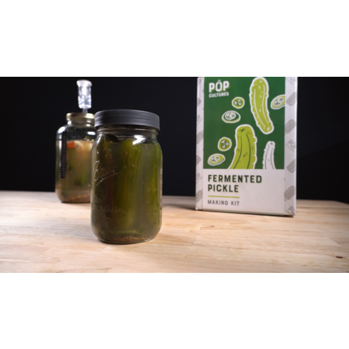 Fermented Pickle Making Kit - Pop Cultures