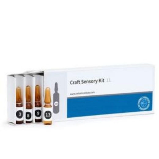 Siebel | Sensory Training Kit | Craft