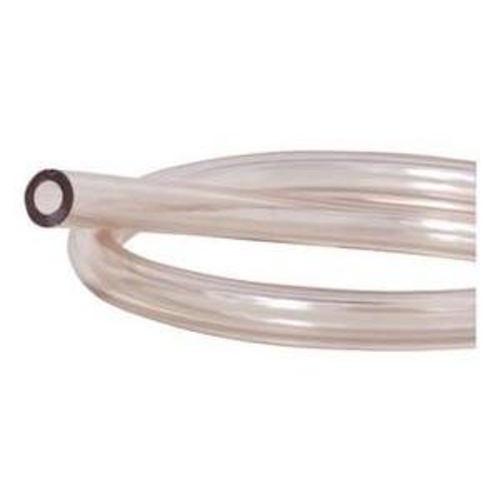 Vinyl Beverage Tubing | Rigid Draft Line | 3/8 In. ID | 5/8 In. OD