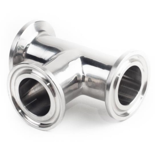Brewtools | Tri-Clamp Tee | 34Mm T.C
