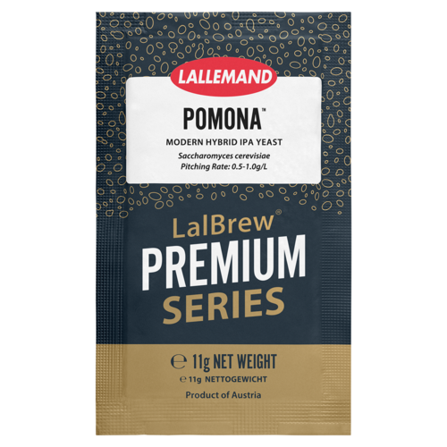 Lallemand Lalbrew® Pomona™ Modern Hybrid IPA Yeast