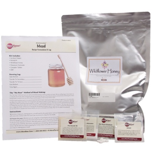 Hydromel Mead Kit