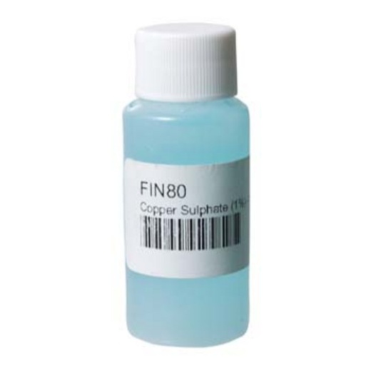 Copper Sulfate (1%) | 1 Oz
