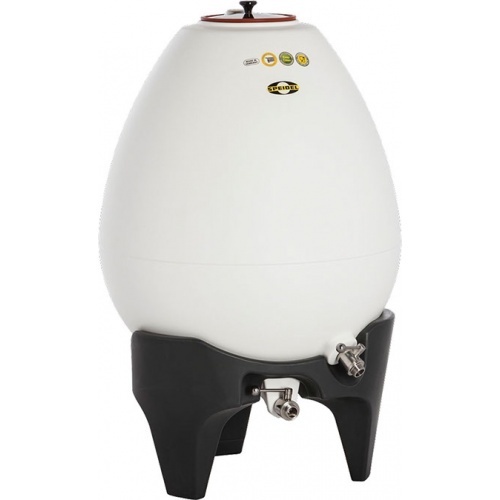 Speidel Fermentegg Plastic Fermenter 60L - Winemaking and Brewing Essentials