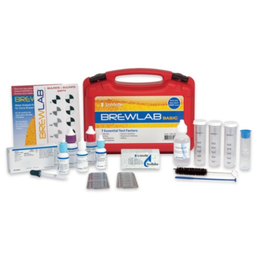 Lamotte - Brewlab Basic Water Test Kit 7189-02