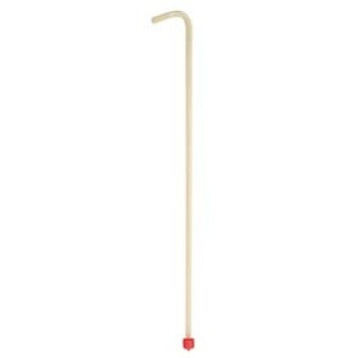 Tracking Cane Racking Cane - 1/2 In. X 30 In. (With Tip)