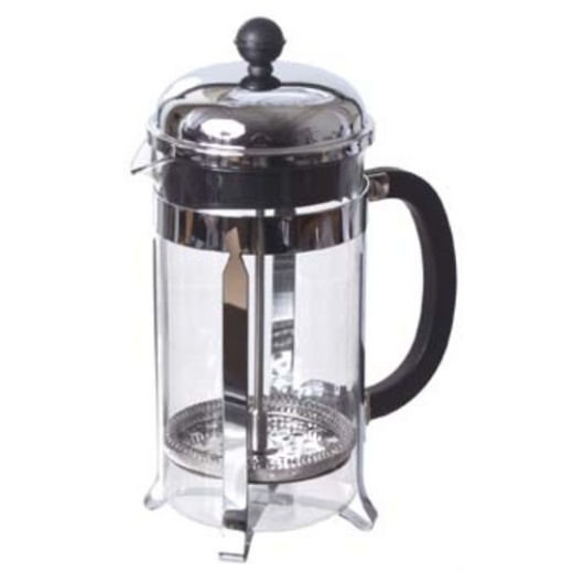 Bodum® Stainless Steel French Press - 8 Cup