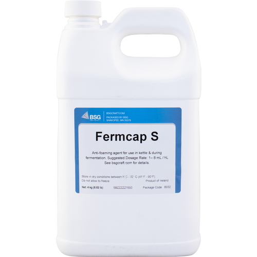 Foam Control (Fermcap S) 1 Gal
