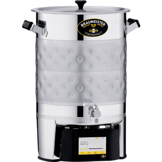 Speidel Braumeister Plus Electric Brewing System - 20L/5.2G (110V)