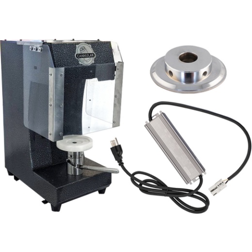 Cannular Pro Bench Top Can & Crowler Seamer