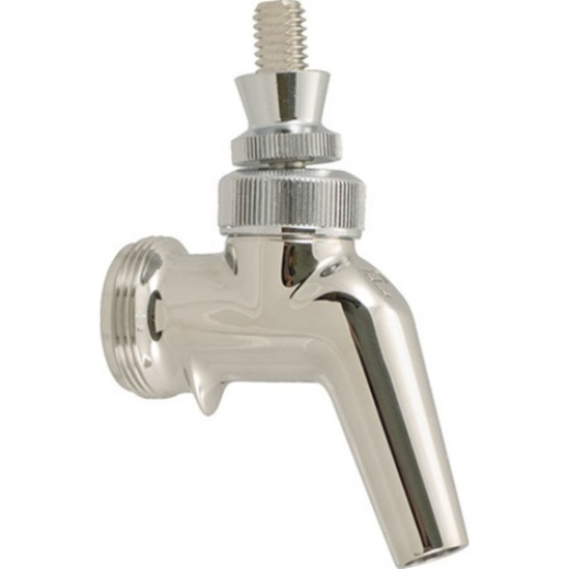 Perlick Faucet - 630Ss Stainless Steel