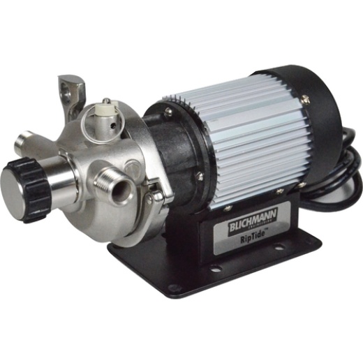 230 V Riptide Brewing Pump By Blichmann Engineering