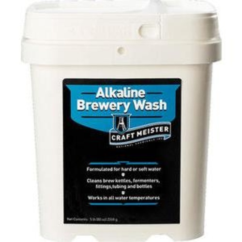 Craft Meister Alkaline Brewery Wash 40 Lb