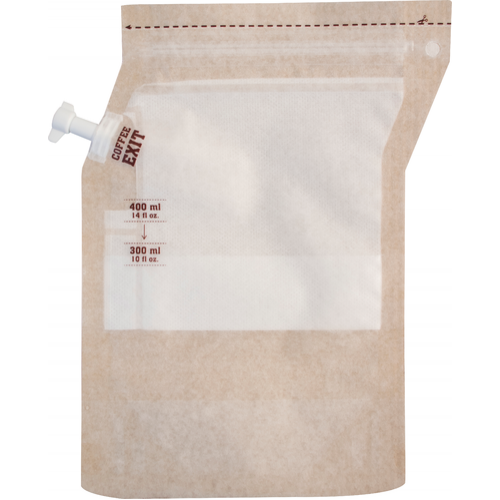Coffee Brewer Bag - Portable Coffee Maker for On-the-Go