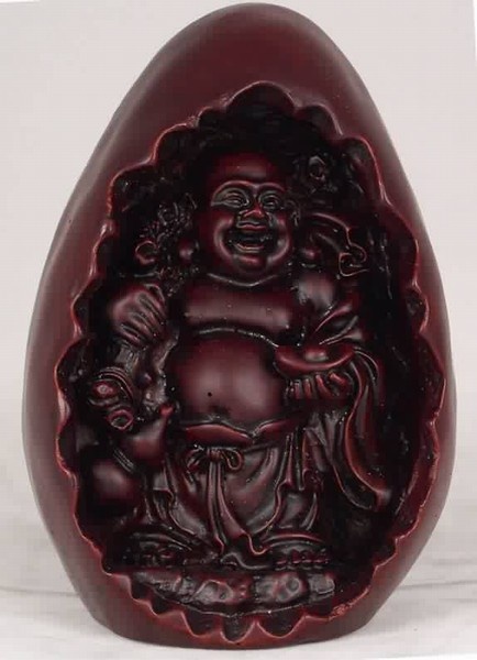 Lucky Buddha Home Decor - Embrace Positivity
