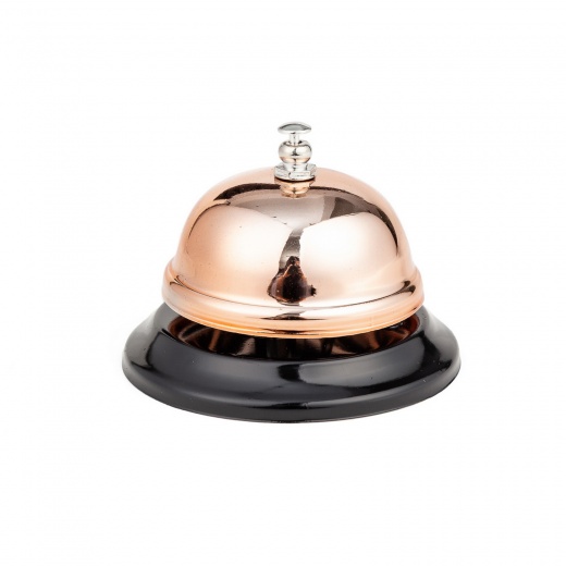 Stainless Steel Gold Chrome Call Bell