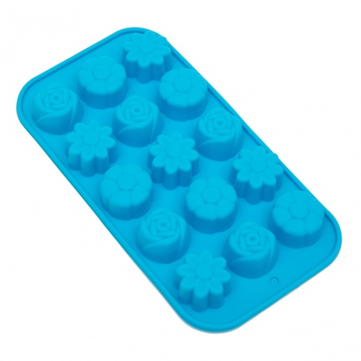 High Quality Food Grade Silicone Stackable Ice and Candy Mold Makers