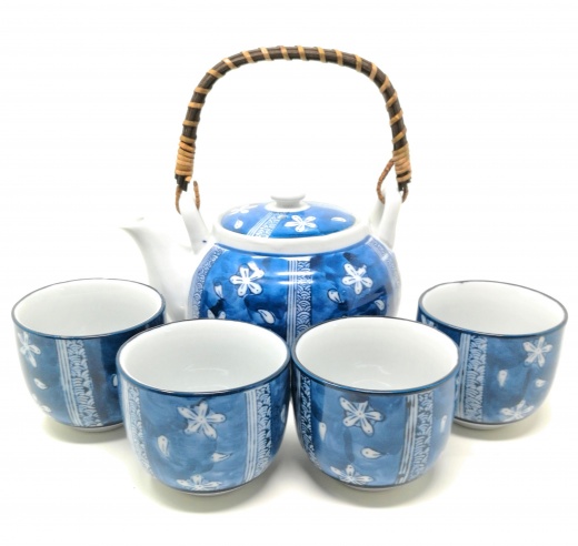 Elegant Chinese Tea Set - Perfect for Home and Gifting