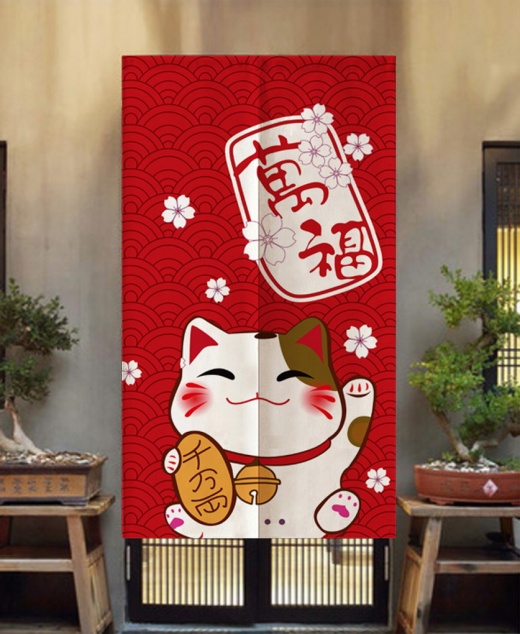 Noren Curtains