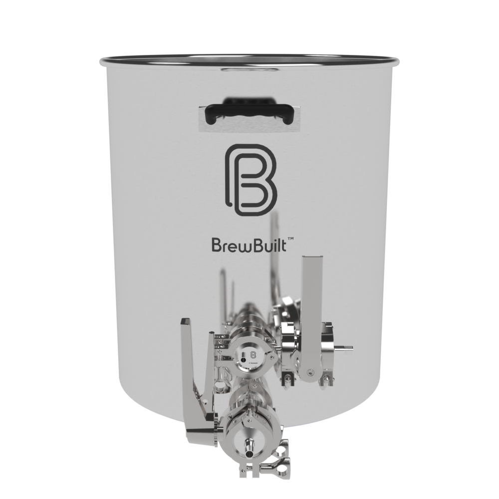 Brewbuilt™ Whirlpool Kettle 30 Gal
