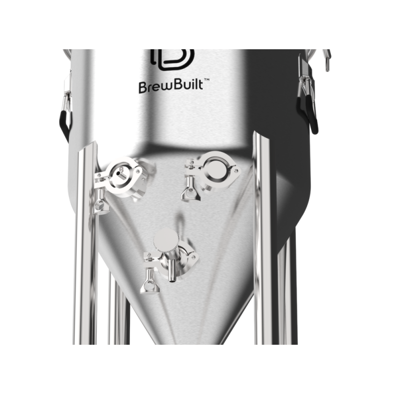 Brewbuilt™ X2 Uni Conical Fermenter