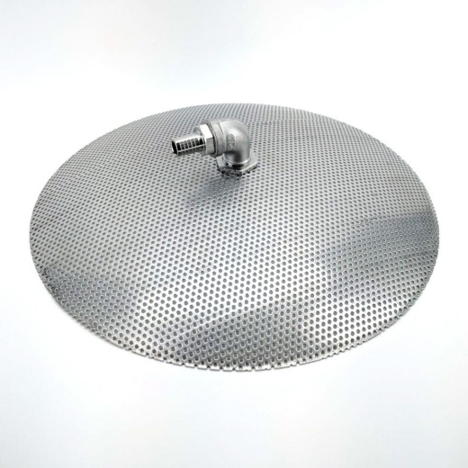 Stainless Steel False Bottom Kit - 11.8 In