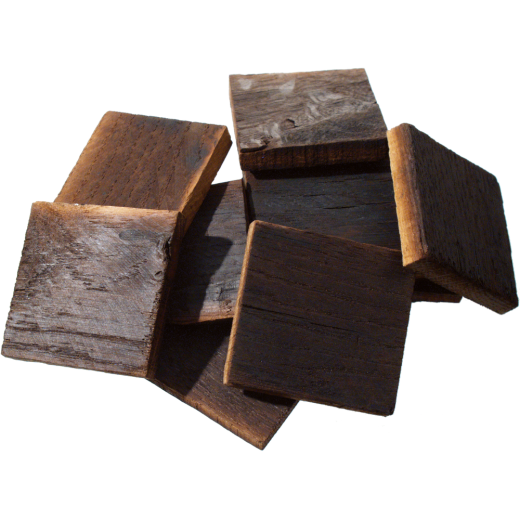 French Oak Stave Segments | Medium+ Toast