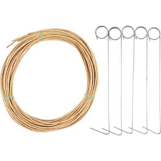 Hop Twine And Twine Clips Kit