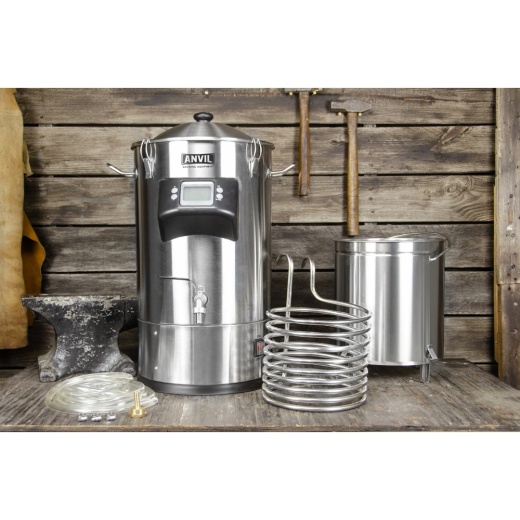 Anvil Foundry™ Brewing System - 6.5 Gal