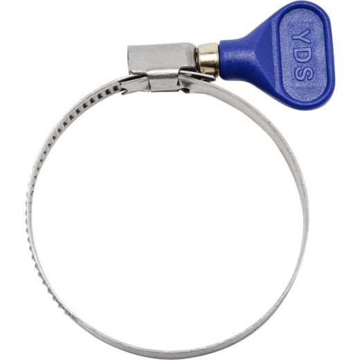 Butterfly Hose Clamp - 2 3/8 In