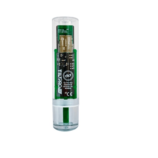 Tilt® Pro Mini Hydrometer And Thermometer | Green