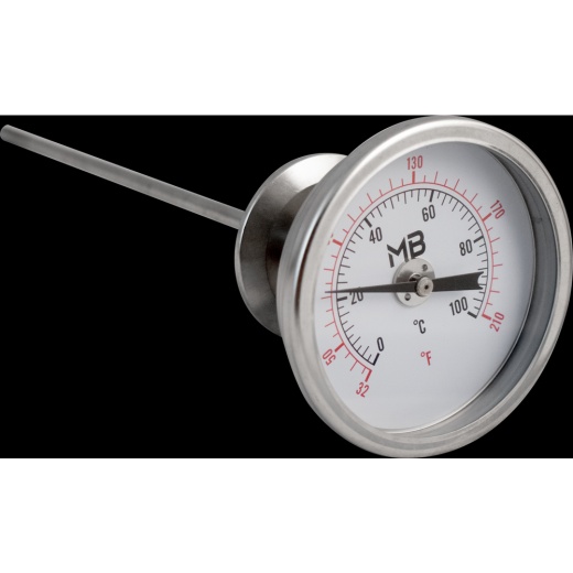 Mb® Tri-Clamp Thermometer | 1.5"