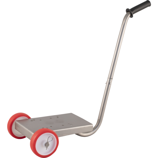 Enoitalia Pump Trolley | Euro 20 | Euro 30 | Stainless Steel