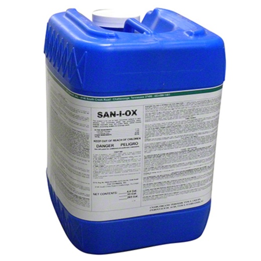 San-I-Ox | Sis Brew | Peracetic Acid - Hydrogen Peroxide Sanitizer | No Rinse Needed